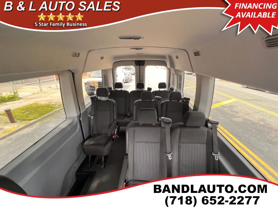 2015 Ford Transit Wagon 150 130" Medium Roof XLT Sliding Door, available for sale in Bronx, New York | B & L Auto Sales LLC. Bronx, New York 2015 Ford Transit Wagon 150 130" Medium Roof XLT Sliding Door, available for sale in Bronx, New York | B & L Auto Sales LLC. Bronx, New York