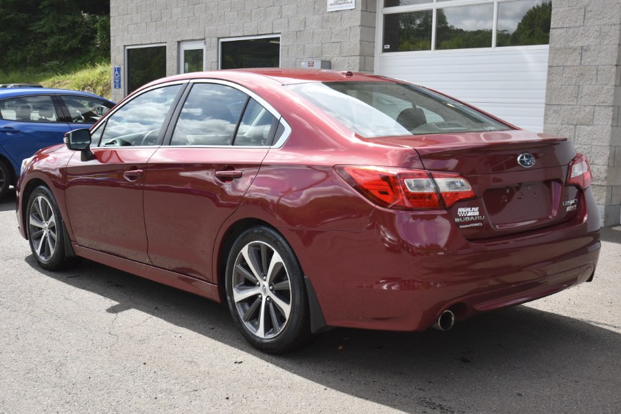 Used Subaru Legacy 4dr Sdn 2.5i Limited PZEV 2015 | Highline Car Connection. Waterbury, Connecticut Used Subaru Legacy 4dr Sdn 2.5i Limited PZEV 2015 | Highline Car Connection. Waterbury, Connecticut