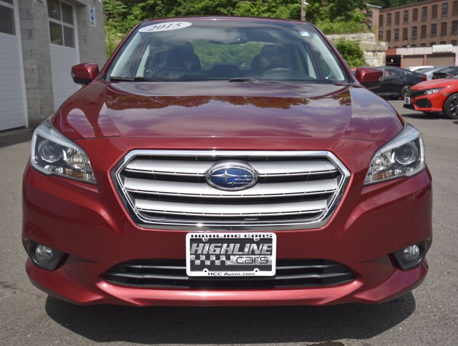 Used Subaru Legacy 4dr Sdn 2.5i Limited PZEV 2015 | Highline Car Connection. Waterbury, Connecticut Used Subaru Legacy 4dr Sdn 2.5i Limited PZEV 2015 | Highline Car Connection. Waterbury, Connecticut