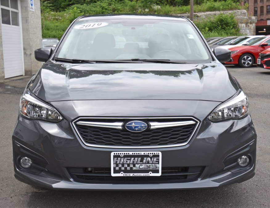 Used Subaru Impreza 2.0i Premium 4-door CVT 2019 | Highline Car Connection. Waterbury, Connecticut Used Subaru Impreza 2.0i Premium 4-door CVT 2019 | Highline Car Connection. Waterbury, Connecticut