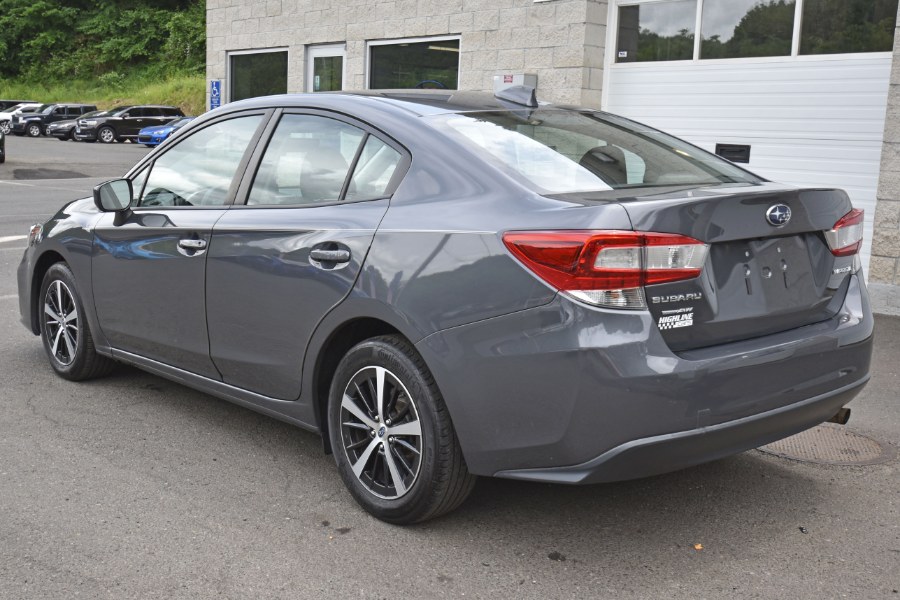 Used Subaru Impreza 2.0i Premium 4-door CVT 2019 | Highline Car Connection. Waterbury, Connecticut Used Subaru Impreza 2.0i Premium 4-door CVT 2019 | Highline Car Connection. Waterbury, Connecticut