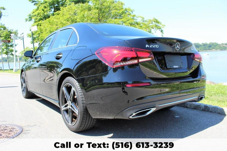 2019 Mercedes-Benz A-Class A 220 4MATIC Sedan, available for sale in Great Neck, New York | Great Neck Car Buyers & Sellers. Great Neck, New York 2019 Mercedes-Benz A-Class A 220 4MATIC Sedan, available for sale in Great Neck, New York | Great Neck Car Buyers & Sellers. Great Neck, New York