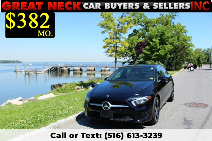 Used Mercedes-Benz A-Class A 220 4MATIC Sedan 2019 | Great Neck Car Buyers & Sellers. Great Neck, New York
