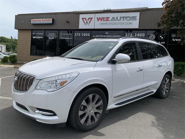 2016 Buick Enclave Premium Group, available for sale in Stratford, Connecticut | Wiz Leasing Inc. Stratford, Connecticut 2016 Buick Enclave Premium Group, available for sale in Stratford, Connecticut | Wiz Leasing Inc. Stratford, Connecticut