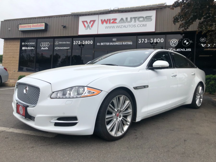Used Jaguar Xj XJL Portfolio 2015 | Wiz Leasing Inc. Stratford, Connecticut Used Jaguar Xj XJL Portfolio 2015 | Wiz Leasing Inc. Stratford, Connecticut
