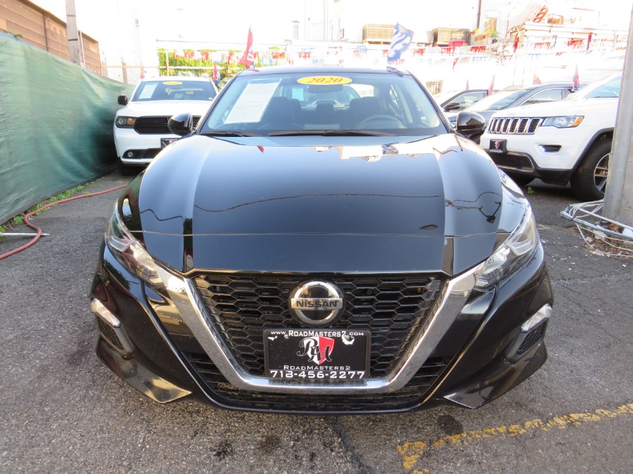 Used Nissan Altima 2.5 S Sedan 2020 | Road Masters II INC. Middle Village, New York Used Nissan Altima 2.5 S Sedan 2020 | Road Masters II INC. Middle Village, New York