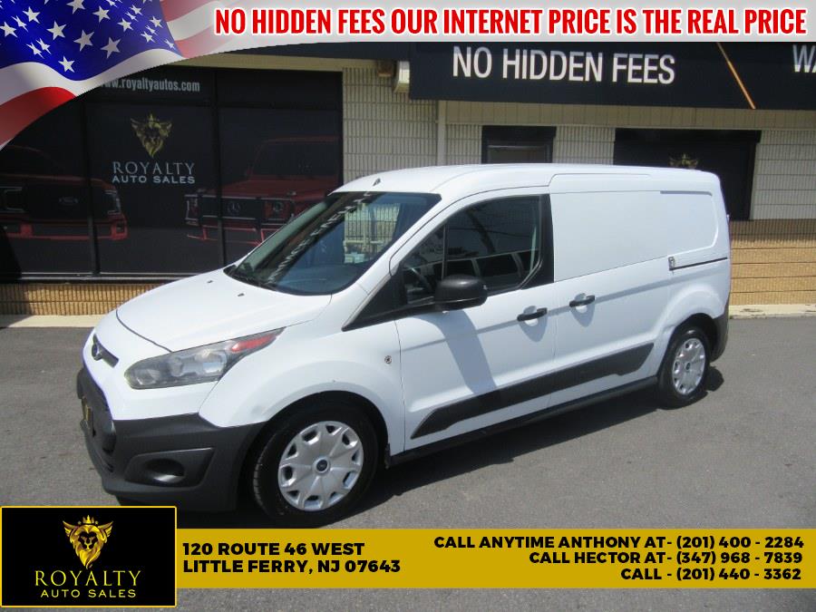 2014 Ford Transit Connect LWB XL, available for sale in Little Ferry, NJ