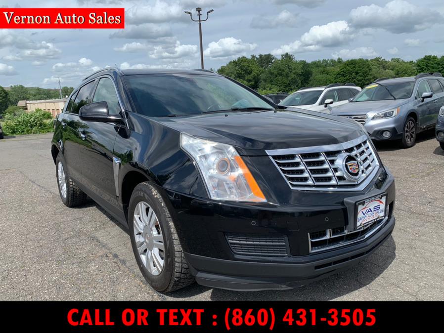Used Cadillac SRX AWD 4dr Luxury Collection 2015 | Vernon Auto Sale & Service. Manchester, Connecticut Used Cadillac SRX AWD 4dr Luxury Collection 2015 | Vernon Auto Sale & Service. Manchester, Connecticut