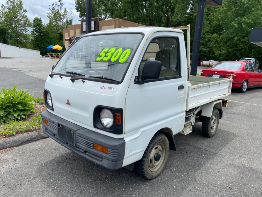 Used Mitsubishi Mini Cab Truck Mini Cab Truck 1993 | Auto Technic LLC. New Milford, Connecticut