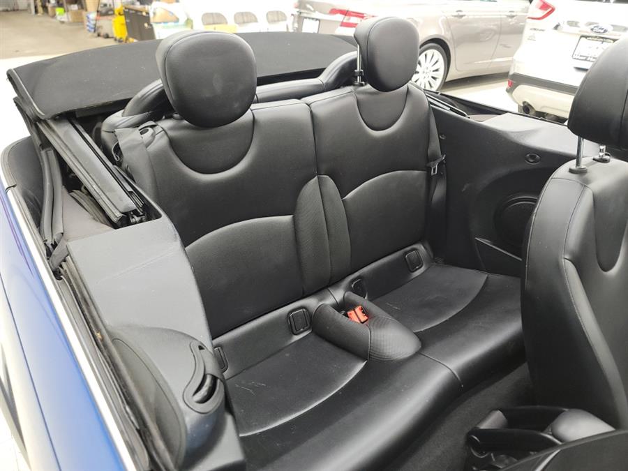 2015 MINI Cooper Convertible 2dr, available for sale in West Haven, CT