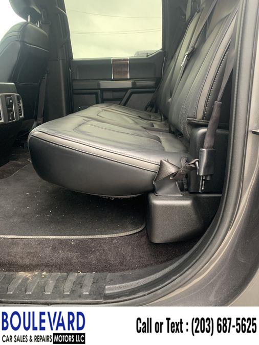 2015 Ford F150 Supercrew Cab Platinum Pickup 4D 5 1/2 ft, available for sale in New Haven, Connecticut | Boulevard Motors LLC. New Haven, Connecticut 2015 Ford F150 Supercrew Cab Platinum Pickup 4D 5 1/2 ft, available for sale in New Haven, Connecticut | Boulevard Motors LLC. New Haven, Connecticut