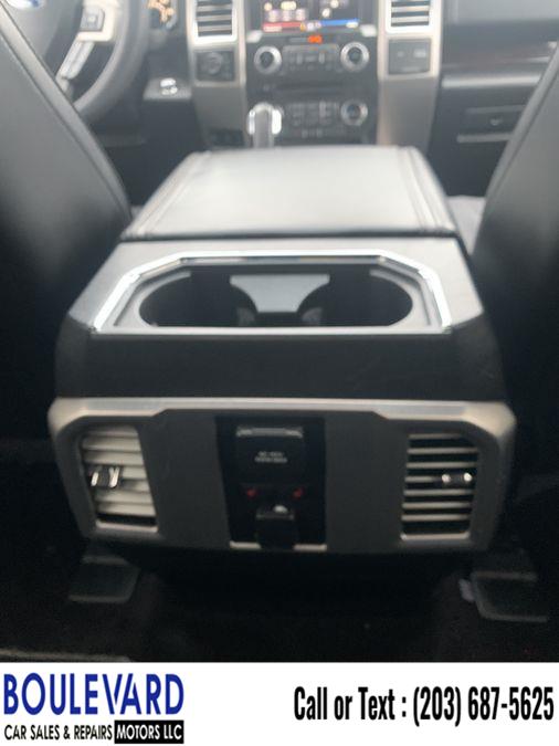 2015 Ford F150 Supercrew Cab Platinum Pickup 4D 5 1/2 ft, available for sale in New Haven, Connecticut | Boulevard Motors LLC. New Haven, Connecticut 2015 Ford F150 Supercrew Cab Platinum Pickup 4D 5 1/2 ft, available for sale in New Haven, Connecticut | Boulevard Motors LLC. New Haven, Connecticut