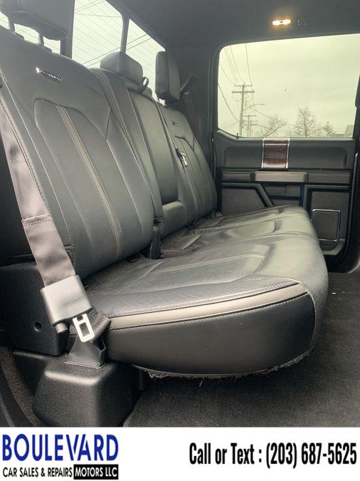 2015 Ford F150 Supercrew Cab Platinum Pickup 4D 5 1/2 ft, available for sale in New Haven, Connecticut | Boulevard Motors LLC. New Haven, Connecticut 2015 Ford F150 Supercrew Cab Platinum Pickup 4D 5 1/2 ft, available for sale in New Haven, Connecticut | Boulevard Motors LLC. New Haven, Connecticut