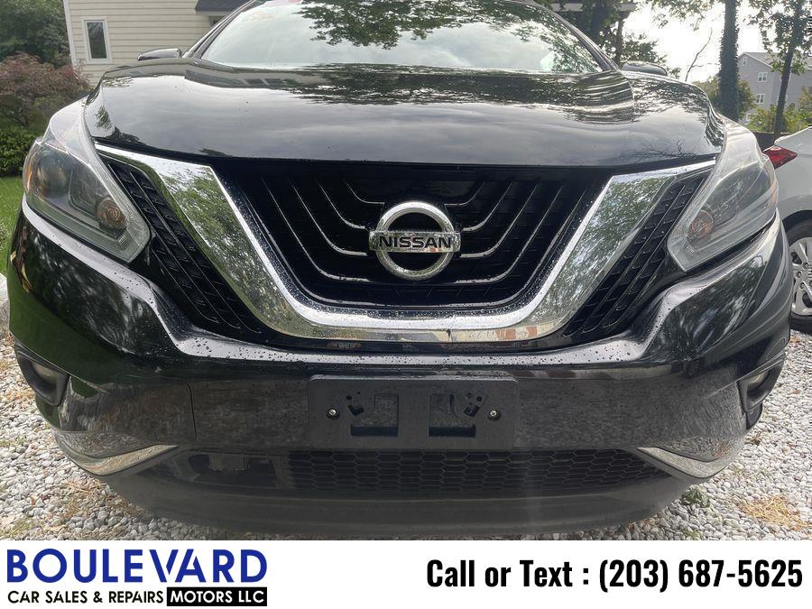 Used Nissan Murano SV Sport Utility 4D 2018 | Boulevard Motors LLC. New Haven, Connecticut Used Nissan Murano SV Sport Utility 4D 2018 | Boulevard Motors LLC. New Haven, Connecticut