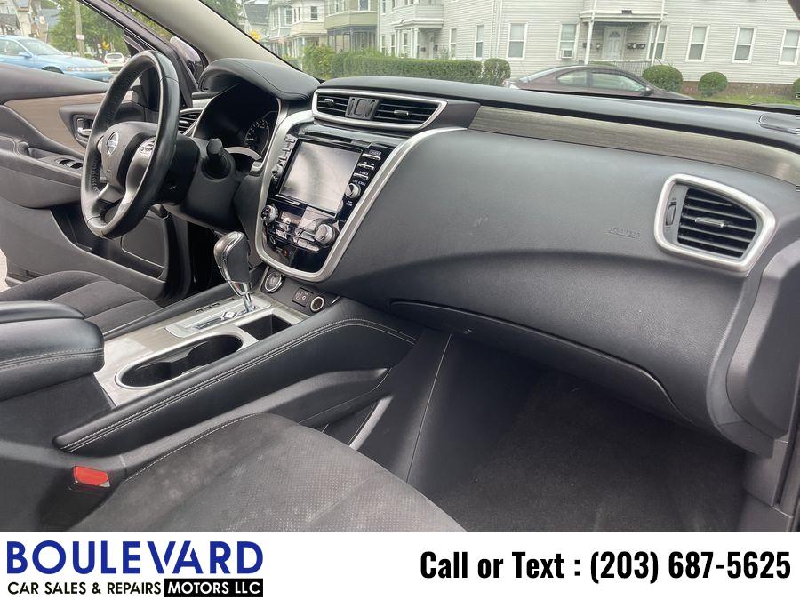 Used Nissan Murano SV Sport Utility 4D 2018 | Boulevard Motors LLC. New Haven, Connecticut Used Nissan Murano SV Sport Utility 4D 2018 | Boulevard Motors LLC. New Haven, Connecticut