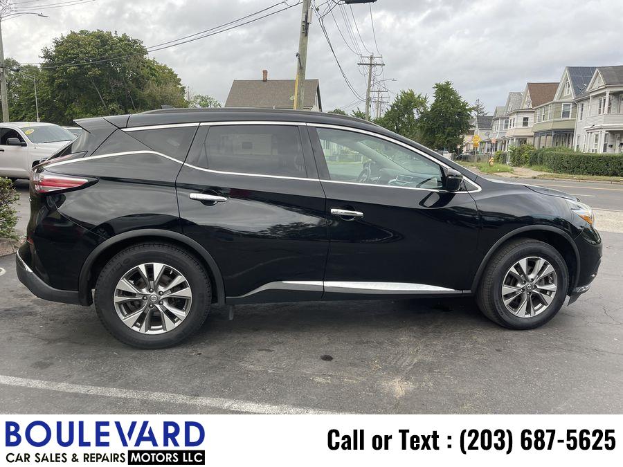 Used Nissan Murano SV Sport Utility 4D 2018 | Boulevard Motors LLC. New Haven, Connecticut Used Nissan Murano SV Sport Utility 4D 2018 | Boulevard Motors LLC. New Haven, Connecticut