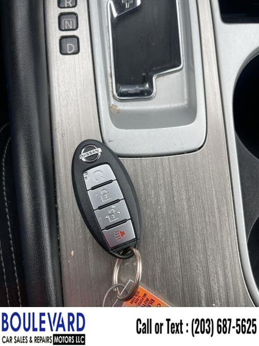 Used Nissan Murano SV Sport Utility 4D 2018 | Boulevard Motors LLC. New Haven, Connecticut Used Nissan Murano SV Sport Utility 4D 2018 | Boulevard Motors LLC. New Haven, Connecticut