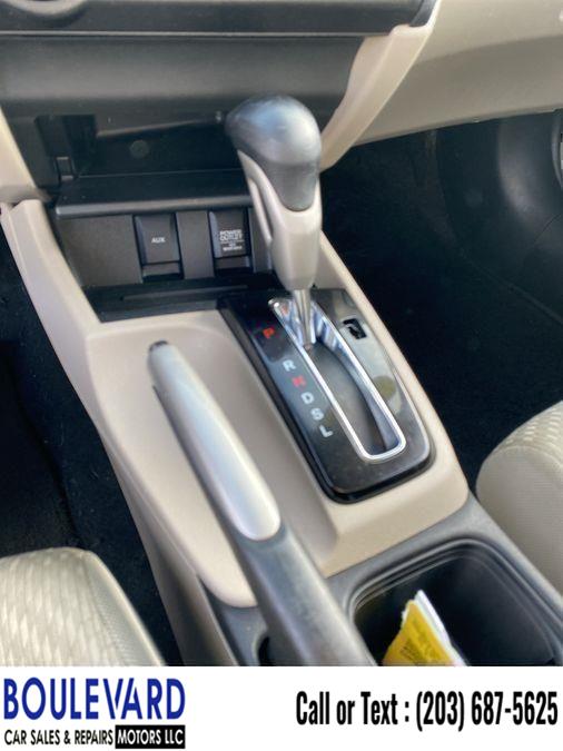 2014 Honda Civic LX Sedan 4D, available for sale in New Haven, Connecticut | Boulevard Motors LLC. New Haven, Connecticut 2014 Honda Civic LX Sedan 4D, available for sale in New Haven, Connecticut | Boulevard Motors LLC. New Haven, Connecticut