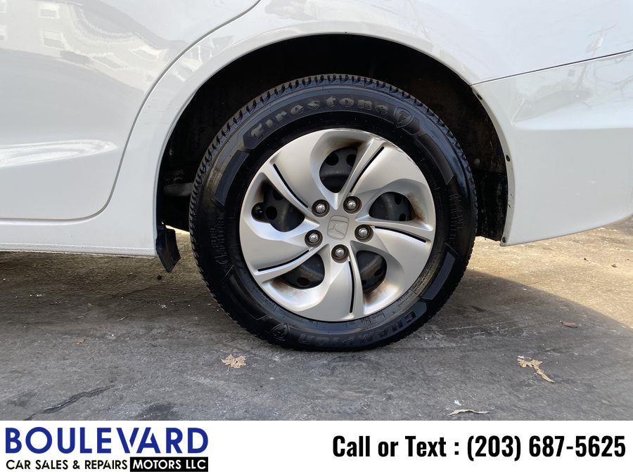 2014 Honda Civic LX Sedan 4D, available for sale in New Haven, Connecticut | Boulevard Motors LLC. New Haven, Connecticut 2014 Honda Civic LX Sedan 4D, available for sale in New Haven, Connecticut | Boulevard Motors LLC. New Haven, Connecticut