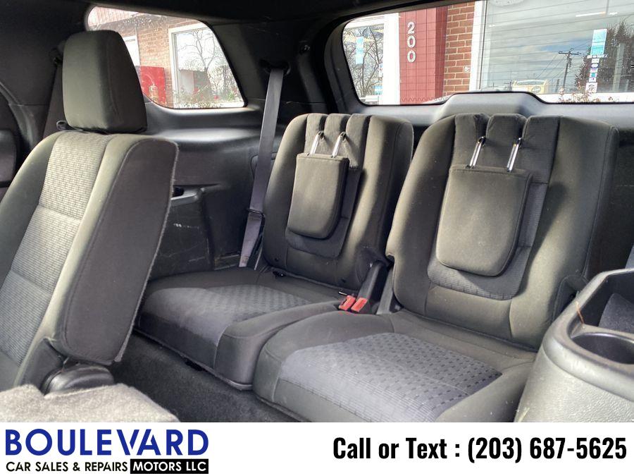 Used Ford Explorer XLT Sport Utility 4D 2014 | Boulevard Motors LLC. New Haven, Connecticut Used Ford Explorer XLT Sport Utility 4D 2014 | Boulevard Motors LLC. New Haven, Connecticut