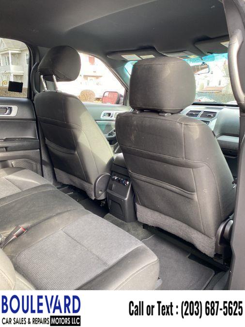 Used Ford Explorer XLT Sport Utility 4D 2014 | Boulevard Motors LLC. New Haven, Connecticut Used Ford Explorer XLT Sport Utility 4D 2014 | Boulevard Motors LLC. New Haven, Connecticut