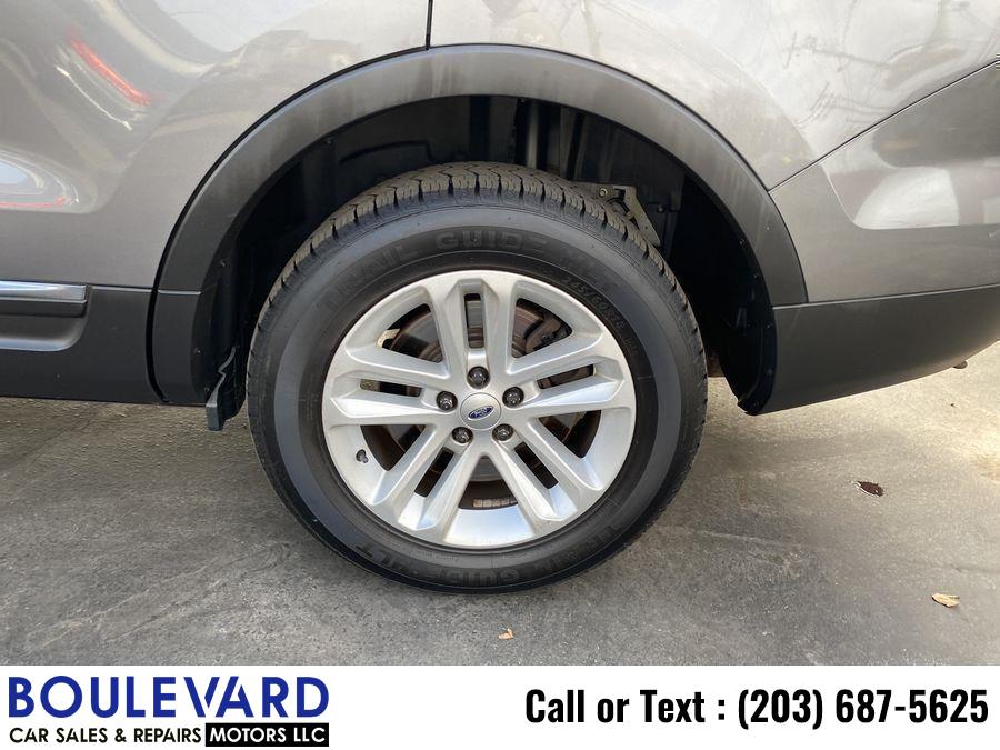 Used Ford Explorer XLT Sport Utility 4D 2014 | Boulevard Motors LLC. New Haven, Connecticut Used Ford Explorer XLT Sport Utility 4D 2014 | Boulevard Motors LLC. New Haven, Connecticut