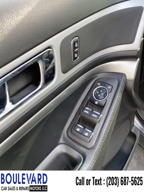 Used Ford Explorer XLT Sport Utility 4D 2014 | Boulevard Motors LLC. New Haven, Connecticut Used Ford Explorer XLT Sport Utility 4D 2014 | Boulevard Motors LLC. New Haven, Connecticut