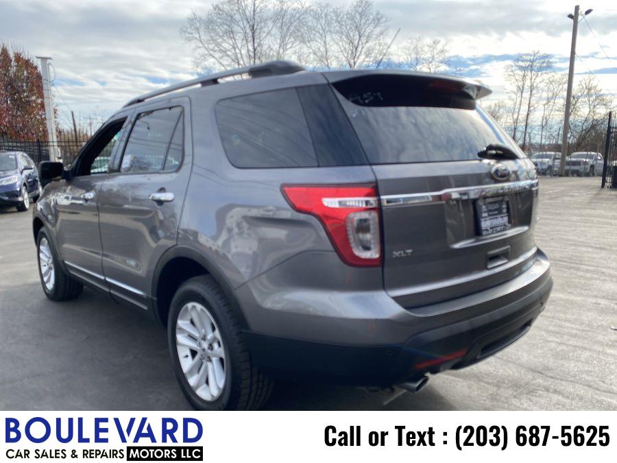 Used Ford Explorer XLT Sport Utility 4D 2014 | Boulevard Motors LLC. New Haven, Connecticut Used Ford Explorer XLT Sport Utility 4D 2014 | Boulevard Motors LLC. New Haven, Connecticut