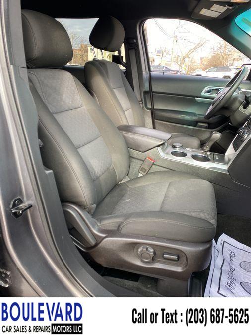 Used Ford Explorer XLT Sport Utility 4D 2014 | Boulevard Motors LLC. New Haven, Connecticut Used Ford Explorer XLT Sport Utility 4D 2014 | Boulevard Motors LLC. New Haven, Connecticut