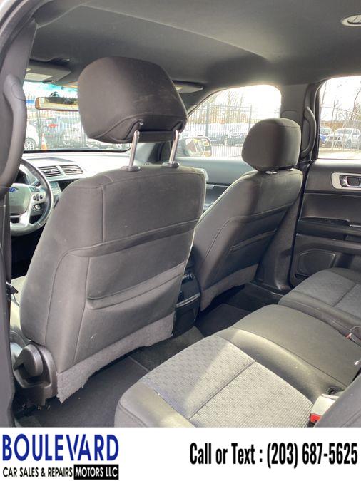 Used Ford Explorer XLT Sport Utility 4D 2014 | Boulevard Motors LLC. New Haven, Connecticut Used Ford Explorer XLT Sport Utility 4D 2014 | Boulevard Motors LLC. New Haven, Connecticut