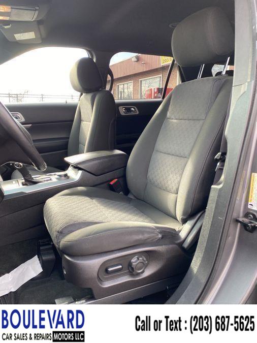 Used Ford Explorer XLT Sport Utility 4D 2014 | Boulevard Motors LLC. New Haven, Connecticut Used Ford Explorer XLT Sport Utility 4D 2014 | Boulevard Motors LLC. New Haven, Connecticut