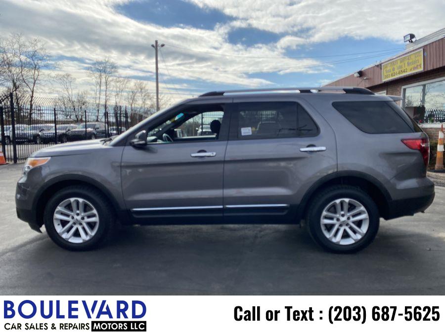 Used Ford Explorer XLT Sport Utility 4D 2014 | Boulevard Motors LLC. New Haven, Connecticut Used Ford Explorer XLT Sport Utility 4D 2014 | Boulevard Motors LLC. New Haven, Connecticut