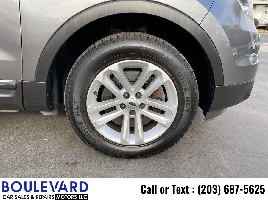 Used Ford Explorer XLT Sport Utility 4D 2014 | Boulevard Motors LLC. New Haven, Connecticut Used Ford Explorer XLT Sport Utility 4D 2014 | Boulevard Motors LLC. New Haven, Connecticut