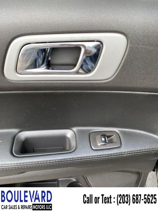 Used Ford Explorer XLT Sport Utility 4D 2014 | Boulevard Motors LLC. New Haven, Connecticut Used Ford Explorer XLT Sport Utility 4D 2014 | Boulevard Motors LLC. New Haven, Connecticut