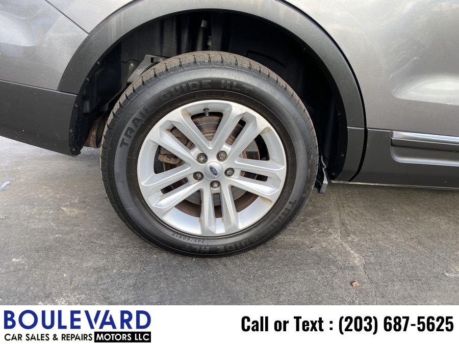 Used Ford Explorer XLT Sport Utility 4D 2014 | Boulevard Motors LLC. New Haven, Connecticut Used Ford Explorer XLT Sport Utility 4D 2014 | Boulevard Motors LLC. New Haven, Connecticut