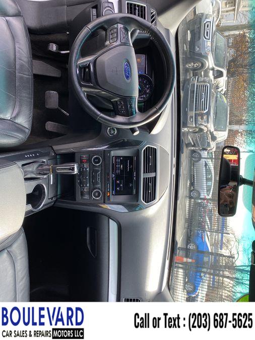 Used Ford Explorer XLT Sport Utility 4D 2016 | Boulevard Motors LLC. New Haven, Connecticut Used Ford Explorer XLT Sport Utility 4D 2016 | Boulevard Motors LLC. New Haven, Connecticut