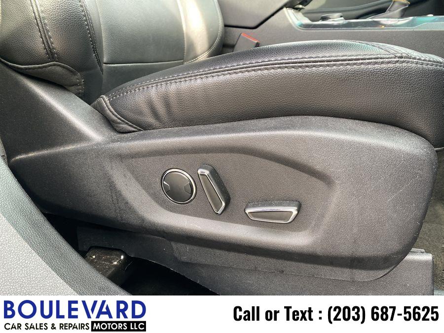 Used Ford Explorer XLT Sport Utility 4D 2016 | Boulevard Motors LLC. New Haven, Connecticut Used Ford Explorer XLT Sport Utility 4D 2016 | Boulevard Motors LLC. New Haven, Connecticut