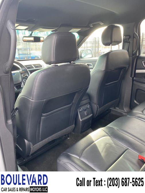 Used Ford Explorer XLT Sport Utility 4D 2016 | Boulevard Motors LLC. New Haven, Connecticut Used Ford Explorer XLT Sport Utility 4D 2016 | Boulevard Motors LLC. New Haven, Connecticut