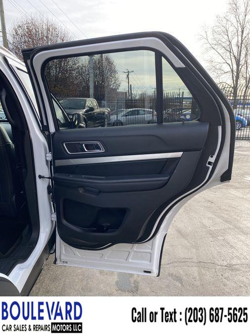Used Ford Explorer XLT Sport Utility 4D 2016 | Boulevard Motors LLC. New Haven, Connecticut Used Ford Explorer XLT Sport Utility 4D 2016 | Boulevard Motors LLC. New Haven, Connecticut