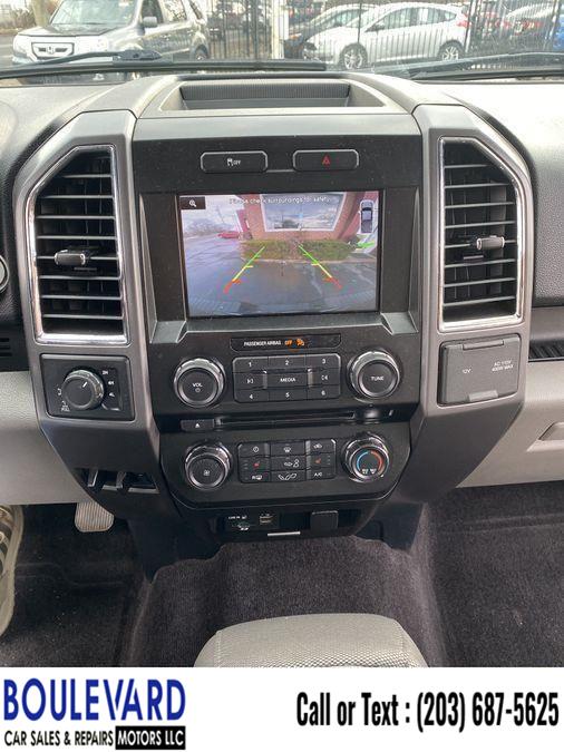 Used Ford F150 Super Cab XLT Pickup 4D 6 1/2 ft 2015 | Boulevard Motors LLC. New Haven, Connecticut Used Ford F150 Super Cab XLT Pickup 4D 6 1/2 ft 2015 | Boulevard Motors LLC. New Haven, Connecticut