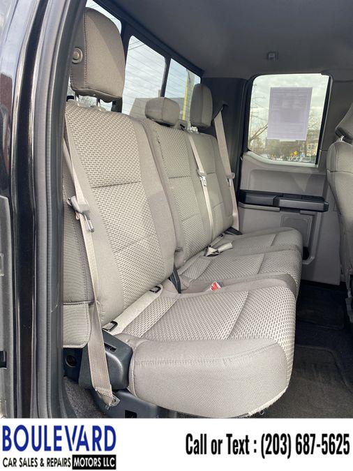 Used Ford F150 Super Cab XLT Pickup 4D 6 1/2 ft 2015 | Boulevard Motors LLC. New Haven, Connecticut Used Ford F150 Super Cab XLT Pickup 4D 6 1/2 ft 2015 | Boulevard Motors LLC. New Haven, Connecticut