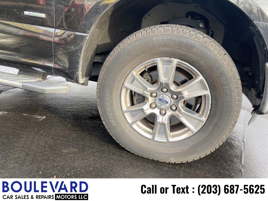 Used Ford F150 Super Cab XLT Pickup 4D 6 1/2 ft 2015 | Boulevard Motors LLC. New Haven, Connecticut Used Ford F150 Super Cab XLT Pickup 4D 6 1/2 ft 2015 | Boulevard Motors LLC. New Haven, Connecticut