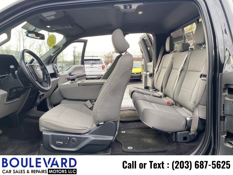 Used Ford F150 Super Cab XLT Pickup 4D 6 1/2 ft 2015 | Boulevard Motors LLC. New Haven, Connecticut Used Ford F150 Super Cab XLT Pickup 4D 6 1/2 ft 2015 | Boulevard Motors LLC. New Haven, Connecticut