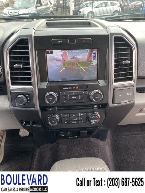 Used Ford F150 Super Cab XLT Pickup 4D 6 1/2 ft 2015 | Boulevard Motors LLC. New Haven, Connecticut Used Ford F150 Super Cab XLT Pickup 4D 6 1/2 ft 2015 | Boulevard Motors LLC. New Haven, Connecticut
