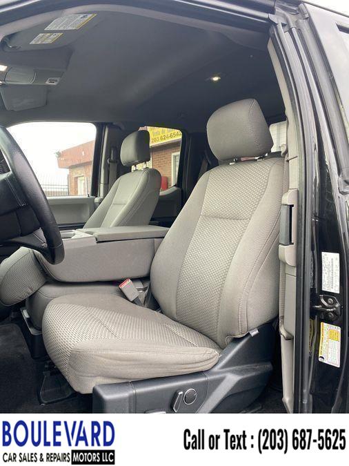 Used Ford F150 Super Cab XLT Pickup 4D 6 1/2 ft 2015 | Boulevard Motors LLC. New Haven, Connecticut Used Ford F150 Super Cab XLT Pickup 4D 6 1/2 ft 2015 | Boulevard Motors LLC. New Haven, Connecticut