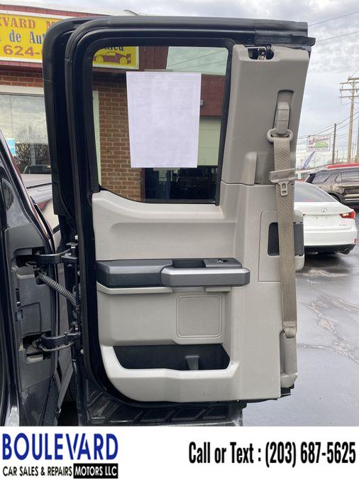 Used Ford F150 Super Cab XLT Pickup 4D 6 1/2 ft 2015 | Boulevard Motors LLC. New Haven, Connecticut Used Ford F150 Super Cab XLT Pickup 4D 6 1/2 ft 2015 | Boulevard Motors LLC. New Haven, Connecticut