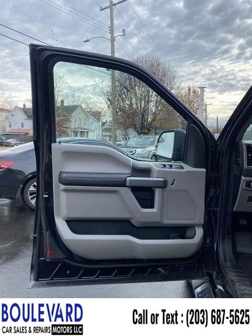 Used Ford F150 Super Cab XLT Pickup 4D 6 1/2 ft 2015 | Boulevard Motors LLC. New Haven, Connecticut Used Ford F150 Super Cab XLT Pickup 4D 6 1/2 ft 2015 | Boulevard Motors LLC. New Haven, Connecticut