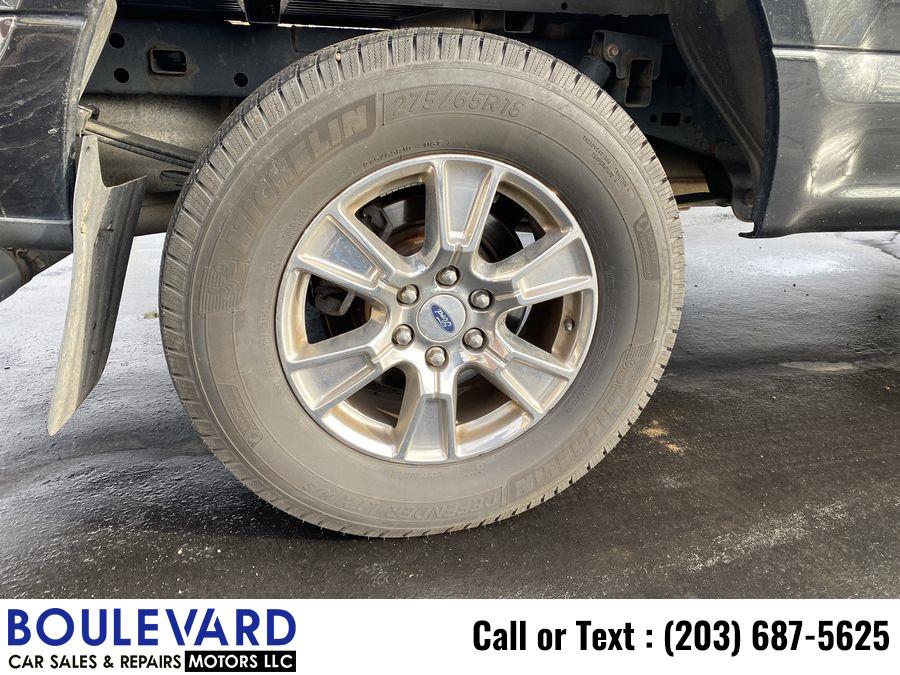 Used Ford F150 Super Cab XLT Pickup 4D 6 1/2 ft 2015 | Boulevard Motors LLC. New Haven, Connecticut Used Ford F150 Super Cab XLT Pickup 4D 6 1/2 ft 2015 | Boulevard Motors LLC. New Haven, Connecticut