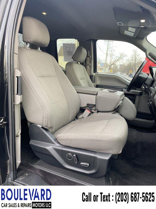 Used Ford F150 Super Cab XLT Pickup 4D 6 1/2 ft 2015 | Boulevard Motors LLC. New Haven, Connecticut Used Ford F150 Super Cab XLT Pickup 4D 6 1/2 ft 2015 | Boulevard Motors LLC. New Haven, Connecticut
