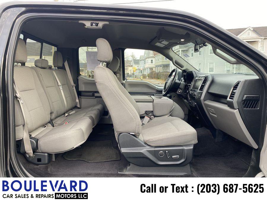 Used Ford F150 Super Cab XLT Pickup 4D 6 1/2 ft 2015 | Boulevard Motors LLC. New Haven, Connecticut Used Ford F150 Super Cab XLT Pickup 4D 6 1/2 ft 2015 | Boulevard Motors LLC. New Haven, Connecticut